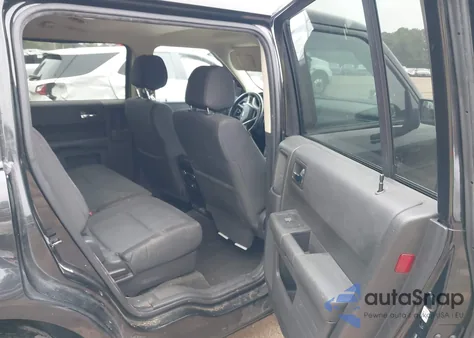 2013 Ford Flex Se from USA, damaged, VIN 2FMGK5B81DBD02048